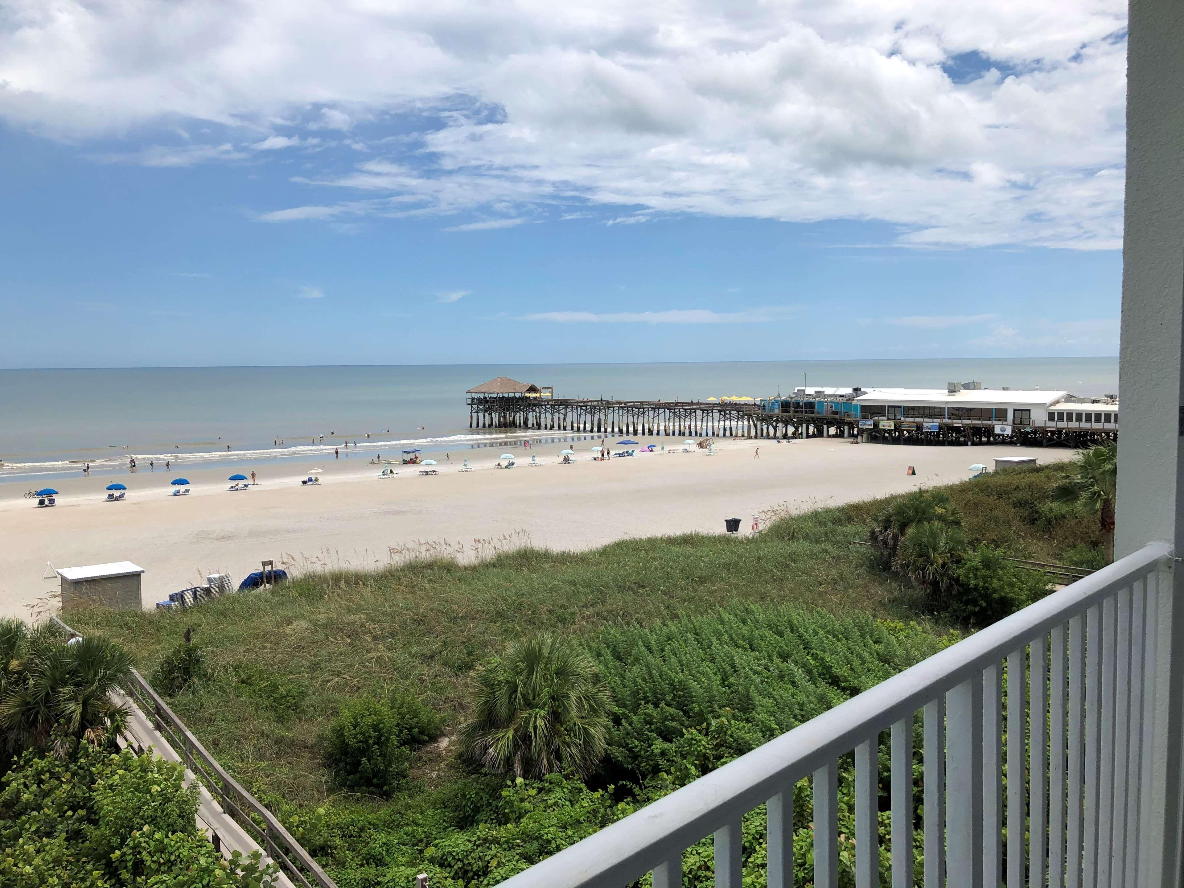 Best Western Cocoa Beach Hotel & Suites Exterior photo